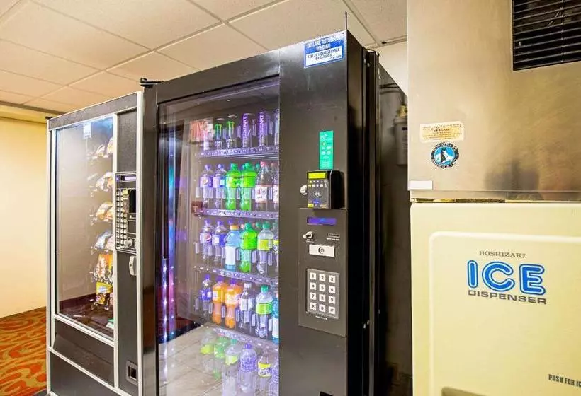 酒店 Quality Inn Milwaukee Route 45