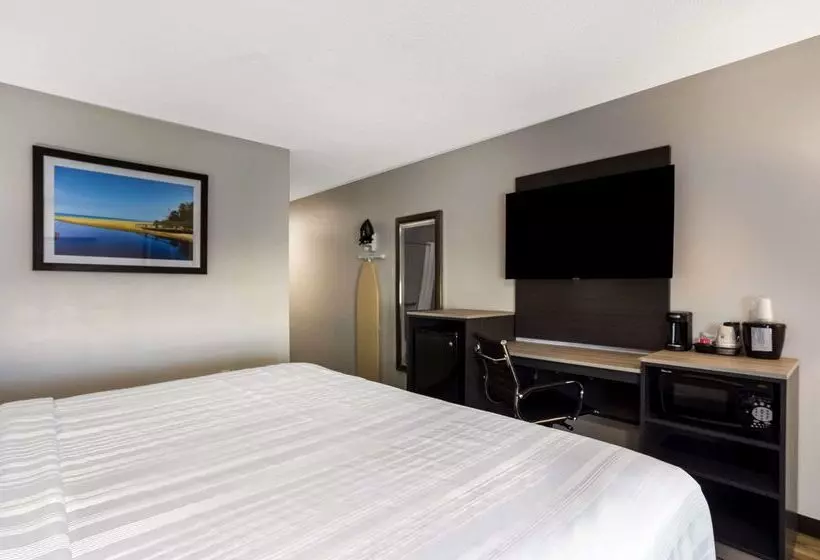 בית מלון כפרי Quality Inn South Bend Near Notre Dame