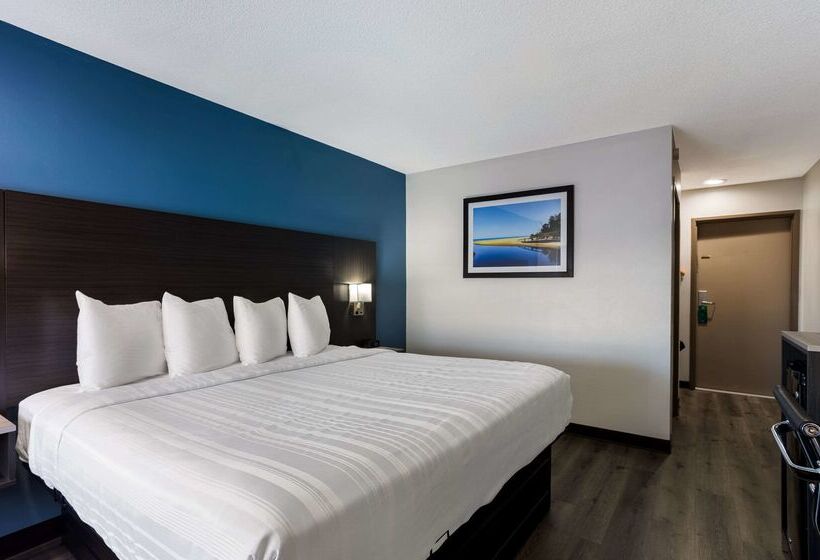 فندق Quality Inn South Bend Near Notre Dame