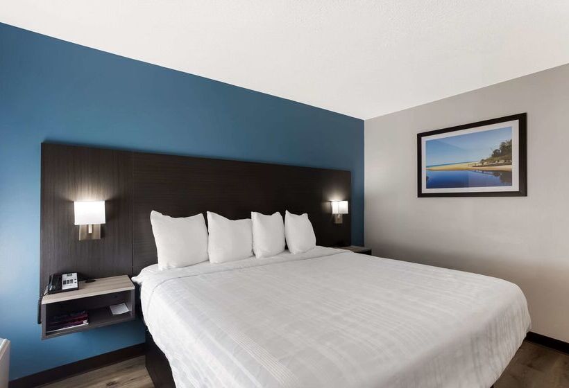 فندق Quality Inn South Bend Near Notre Dame