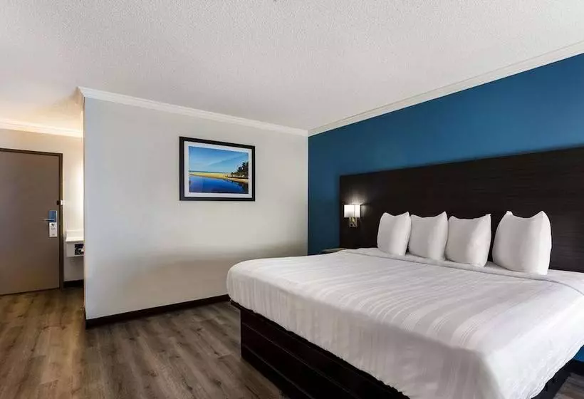 בית מלון כפרי Quality Inn South Bend Near Notre Dame