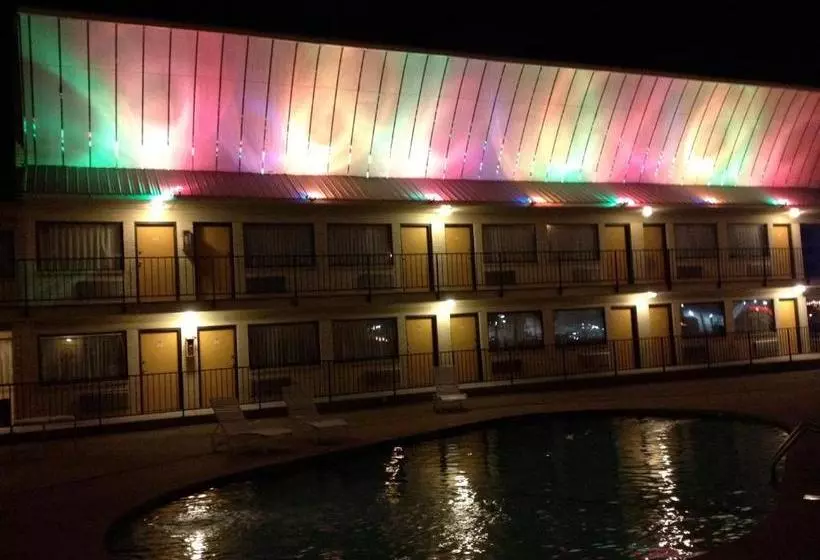 Отель Springfield Inn