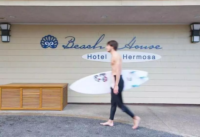 Beach House Hotel At Hermosa Beach