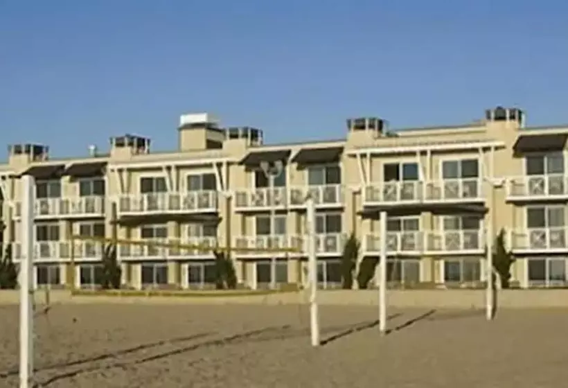 Beach House Hotel At Hermosa Beach