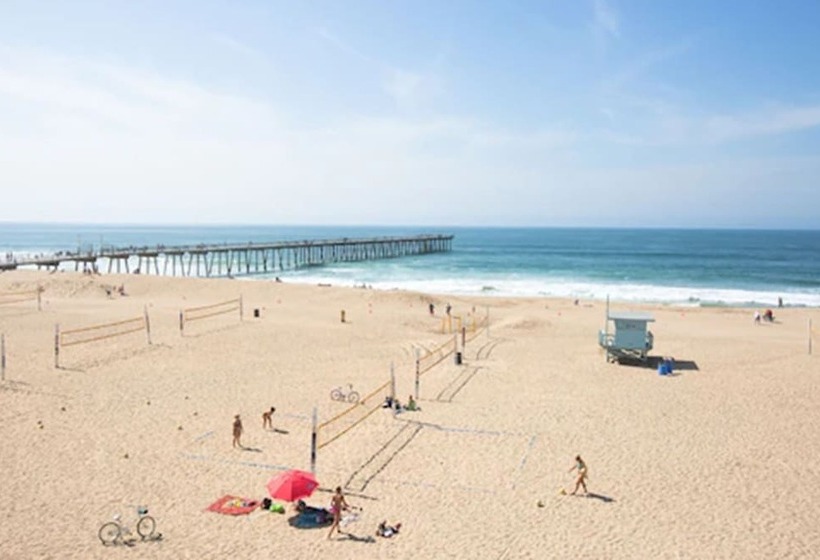 Beach House Hotel At Hermosa Beach