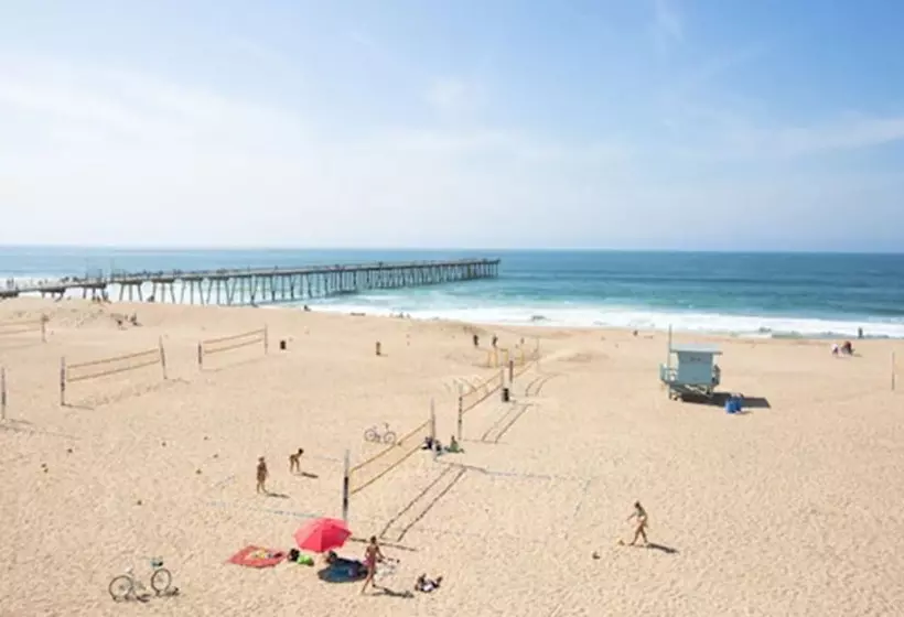 Beach House Hotel At Hermosa Beach