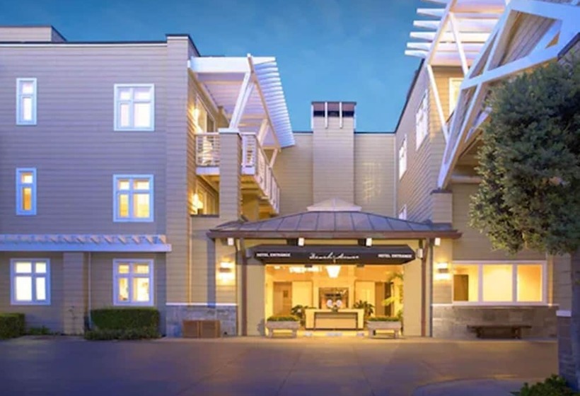 Beach House Hotel At Hermosa Beach