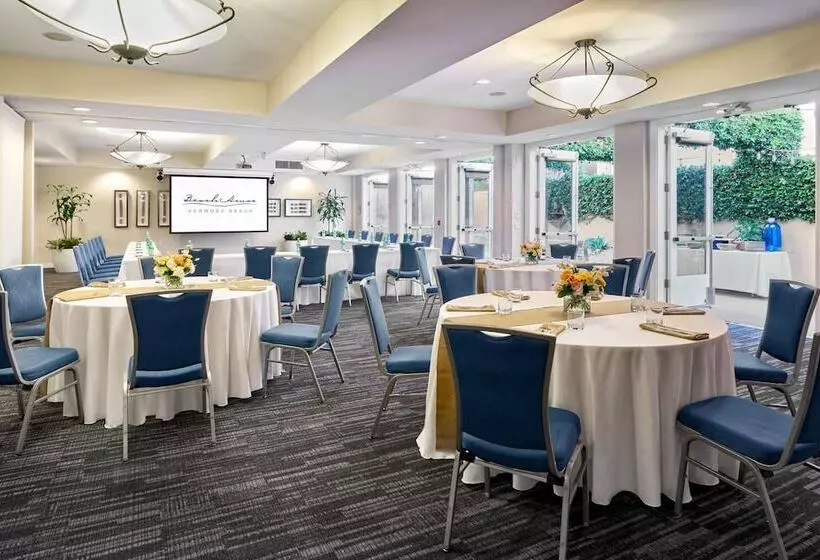 Beach House Hotel At Hermosa Beach