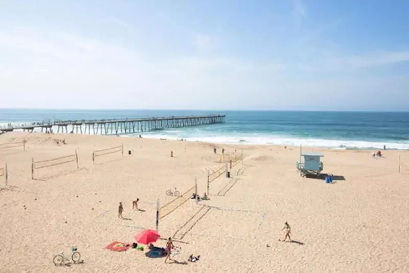 Beach House Hotel At Hermosa Beach