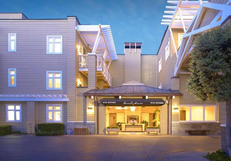 Beach House Hotel At Hermosa Beach