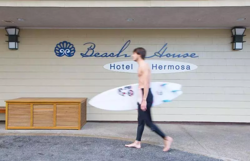 Beach House Hotel At Hermosa Beach