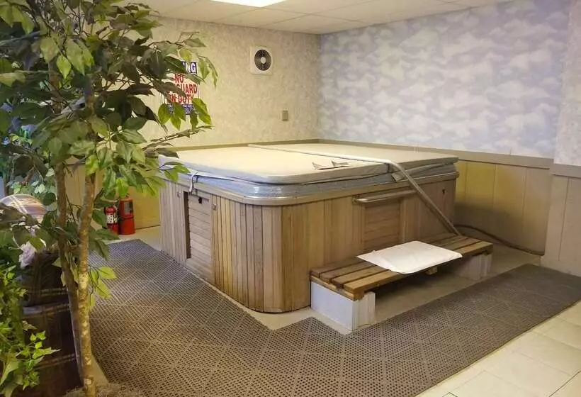 Мотель Americas Best Value Inn Belleville