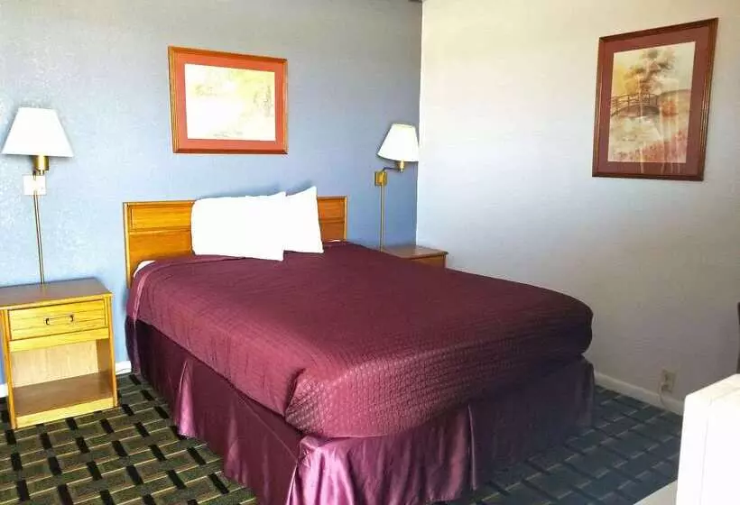 Мотель Americas Best Value Inn Belleville