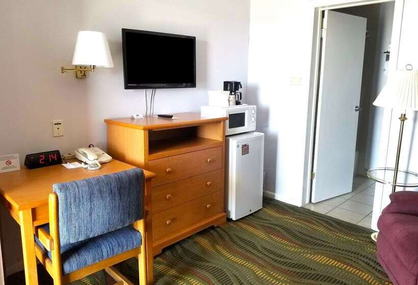 فندق على الطريق Americas Best Value Inn Belleville