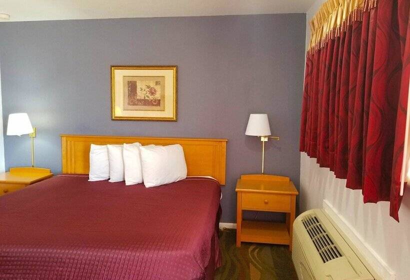 فندق على الطريق Americas Best Value Inn Belleville