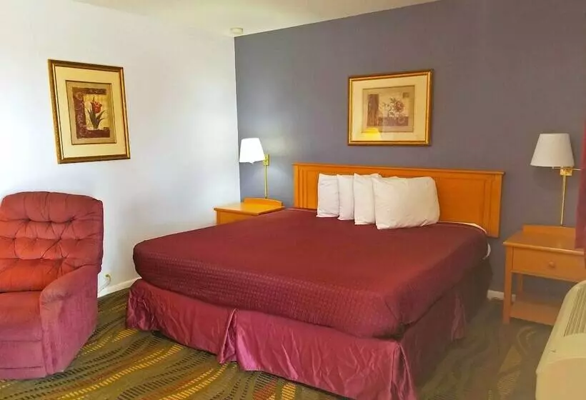 Мотель Americas Best Value Inn Belleville