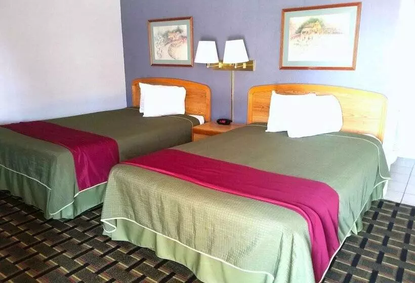 Мотель Americas Best Value Inn Belleville