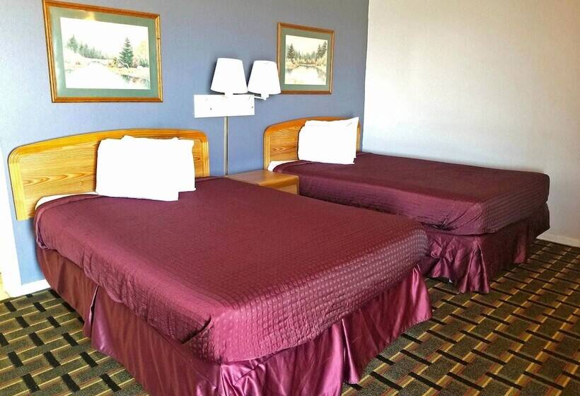 فندق على الطريق Americas Best Value Inn Belleville