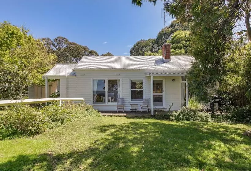 Heronswood Cottage