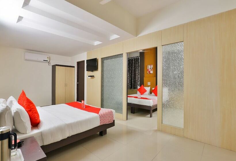 هتل Maple Leaf By Oyo Rooms