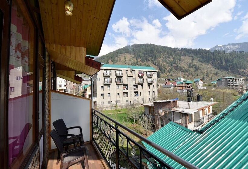 בית מלון כפרי Satyam Paradise Cottage By Oyo Rooms