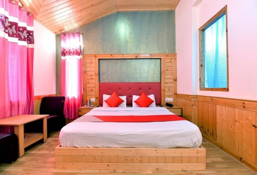 בית מלון כפרי Satyam Paradise Cottage By Oyo Rooms