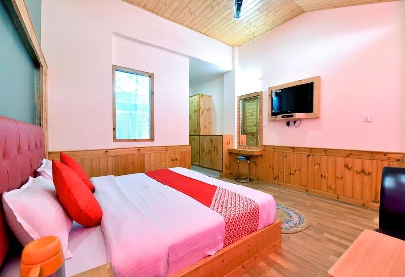 בית מלון כפרי Satyam Paradise Cottage By Oyo Rooms