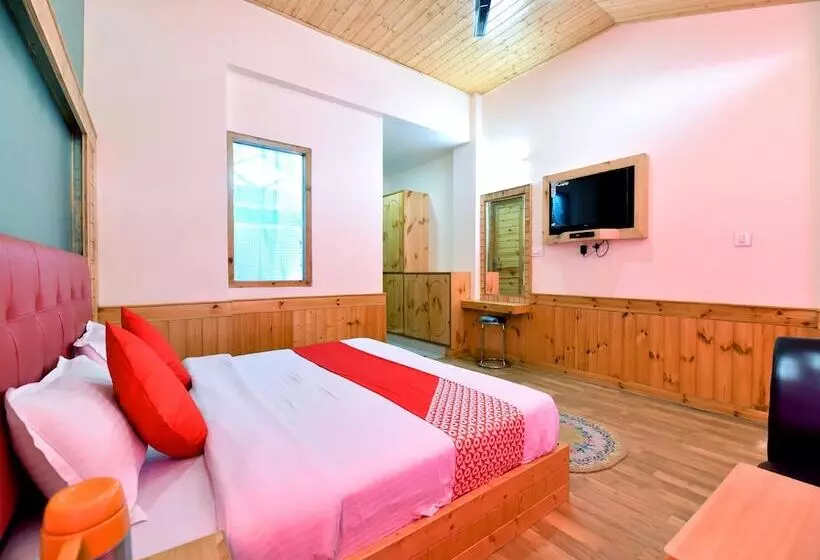 Hotelli Satyam Paradise Cottage By Oyo Rooms