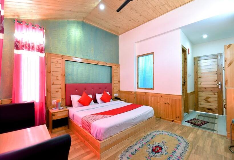 בית מלון כפרי Satyam Paradise Cottage By Oyo Rooms