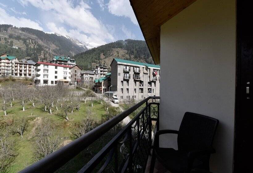 בית מלון כפרי Satyam Paradise Cottage By Oyo Rooms