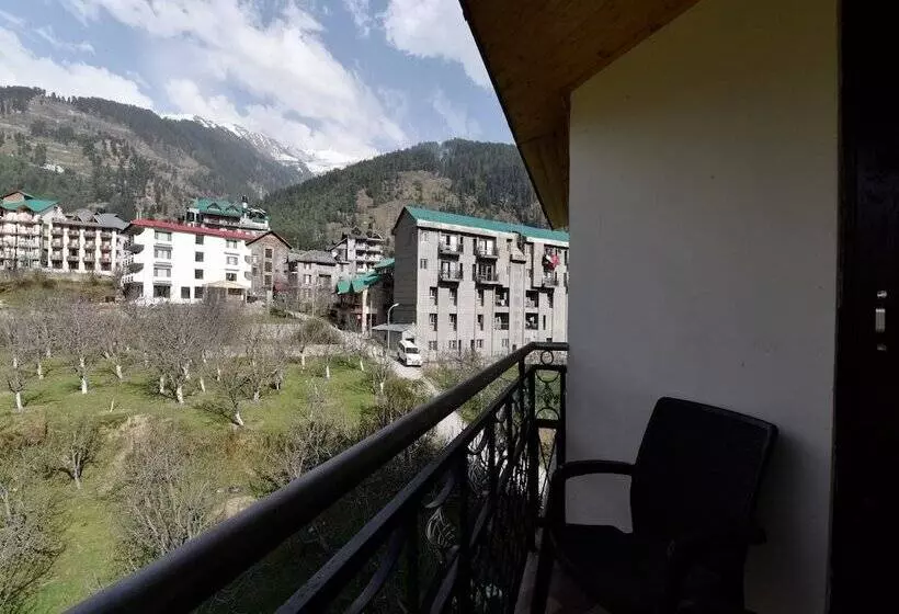 Hotelli Satyam Paradise Cottage By Oyo Rooms