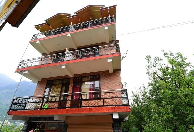 בית מלון כפרי Satyam Paradise Cottage By Oyo Rooms