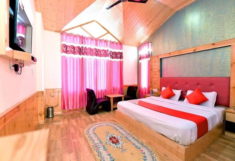 בית מלון כפרי Satyam Paradise Cottage By Oyo Rooms