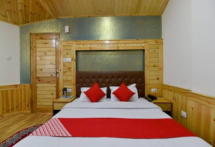 בית מלון כפרי Satyam Paradise Cottage By Oyo Rooms