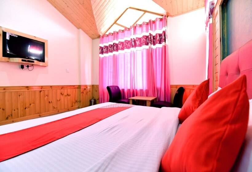 בית מלון כפרי Satyam Paradise Cottage By Oyo Rooms