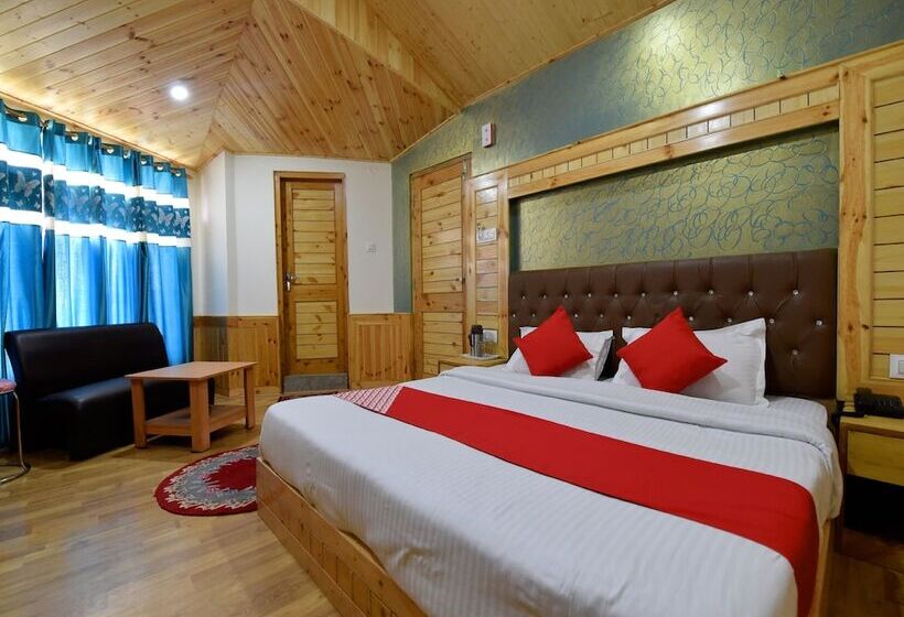 בית מלון כפרי Satyam Paradise Cottage By Oyo Rooms