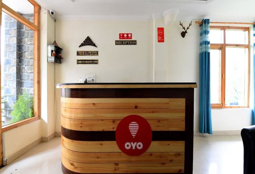 בית מלון כפרי Satyam Paradise Cottage By Oyo Rooms