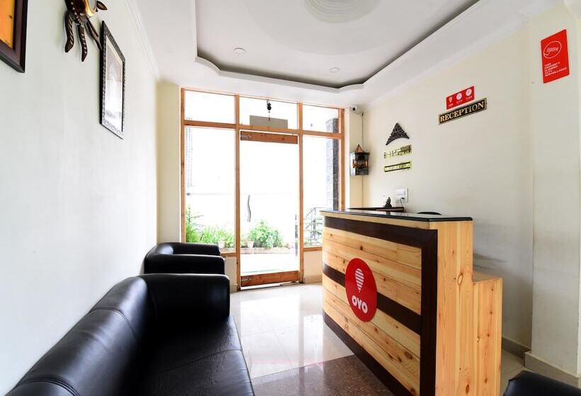 בית מלון כפרי Satyam Paradise Cottage By Oyo Rooms