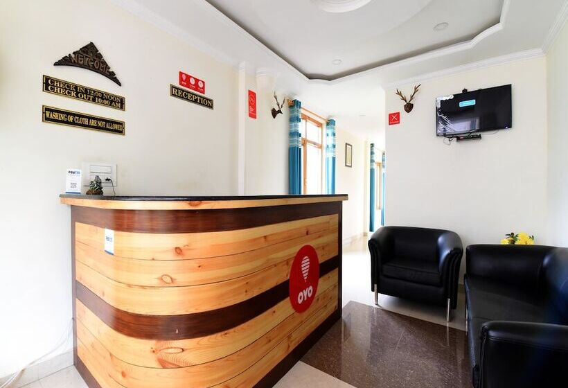 בית מלון כפרי Satyam Paradise Cottage By Oyo Rooms