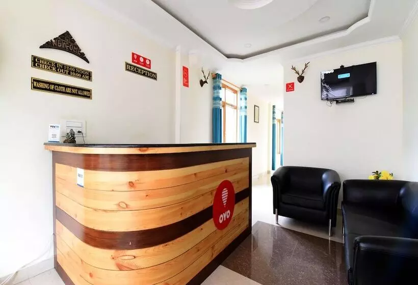 Hotelli Satyam Paradise Cottage By Oyo Rooms