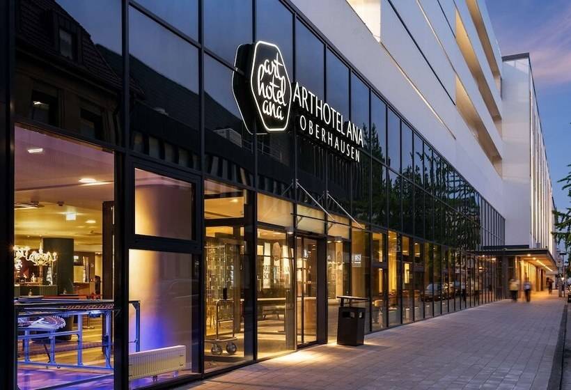 Elaya Hotel Oberhausen