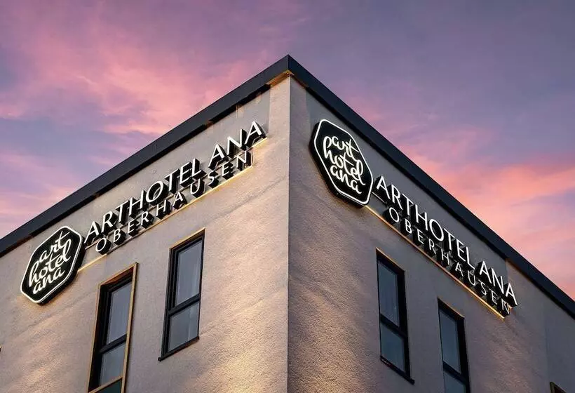 Elaya Hotel Oberhausen