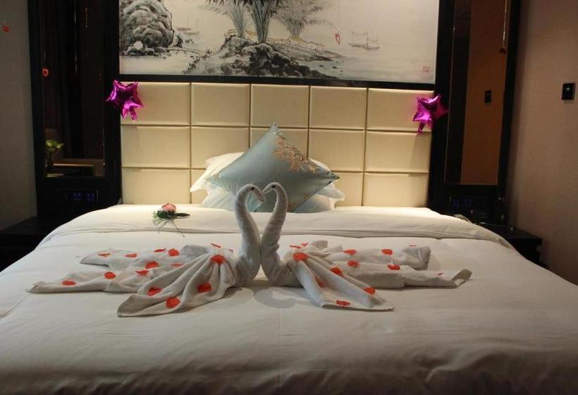 בית מלון כפרי Fu Yue Fan Hua