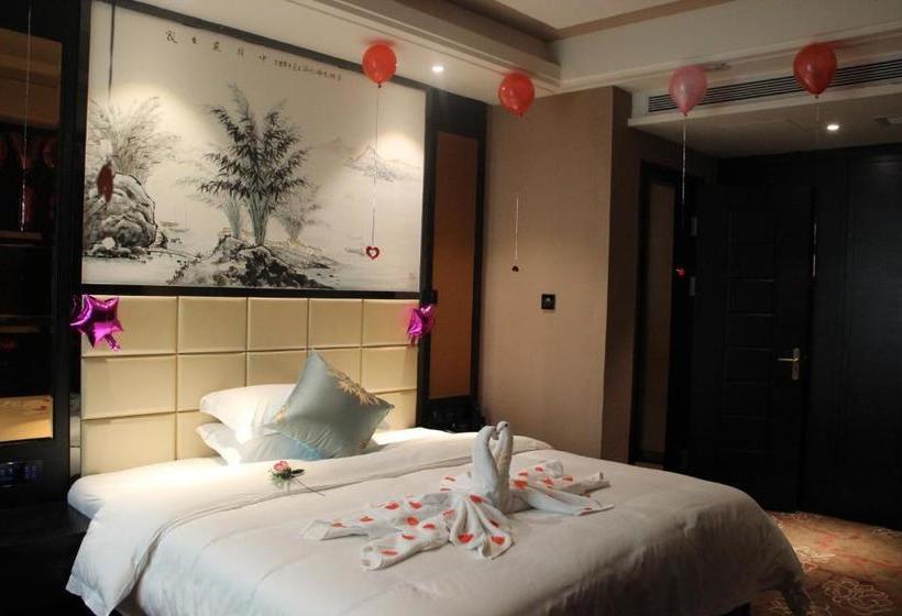 בית מלון כפרי Fu Yue Fan Hua