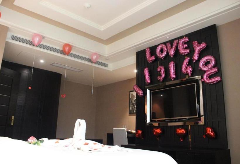 בית מלון כפרי Fu Yue Fan Hua