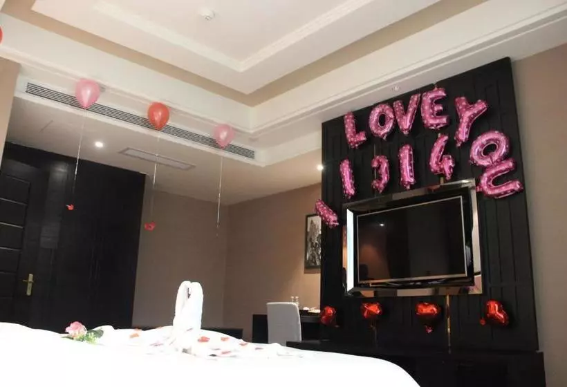 Hotelli Fu Yue Fan Hua