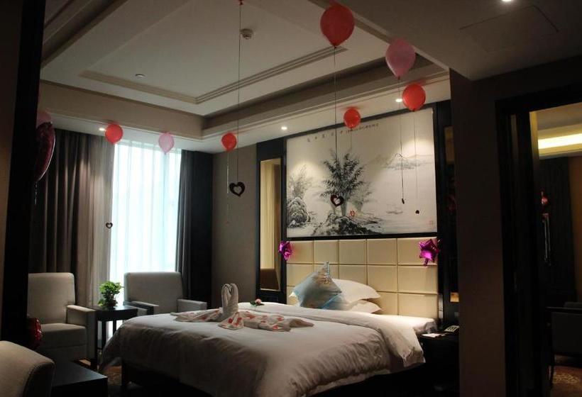 בית מלון כפרי Fu Yue Fan Hua