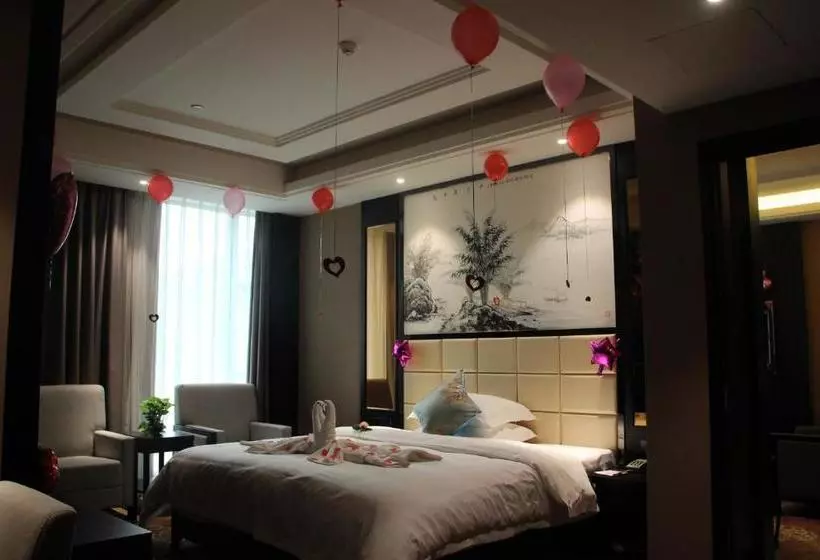 Hotelli Fu Yue Fan Hua