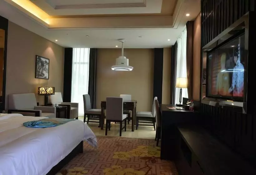 Hotelli Fu Yue Fan Hua