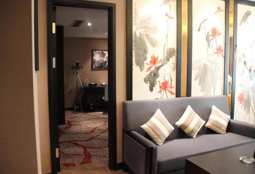 בית מלון כפרי Fu Yue Fan Hua